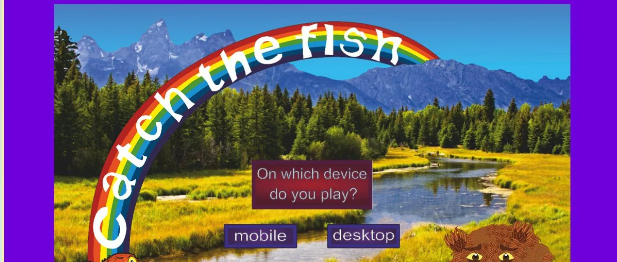 Catch the Fish gameplay cover